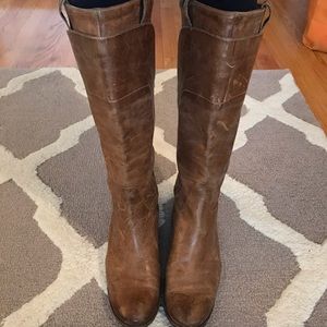Frye Women's Paige Tall Riding Boot